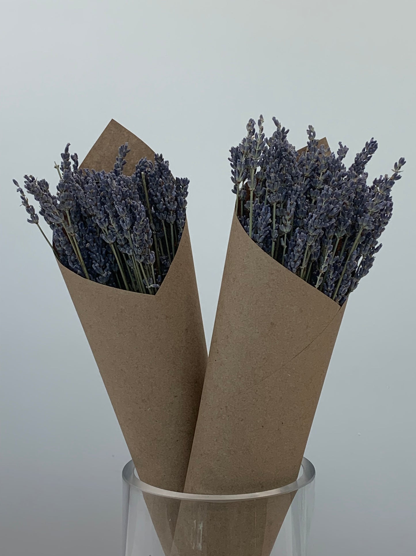 Dried Lavender Bouquet