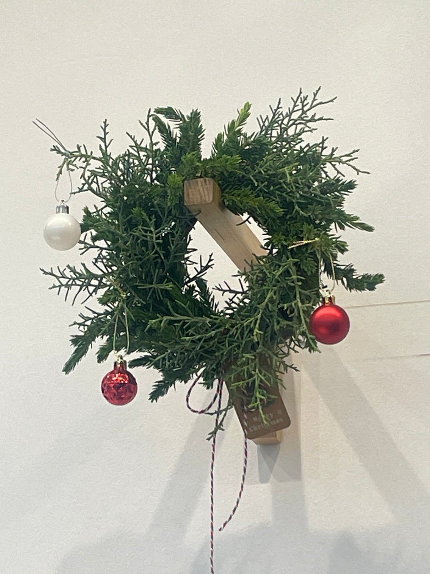 Christmas Mini Wreath