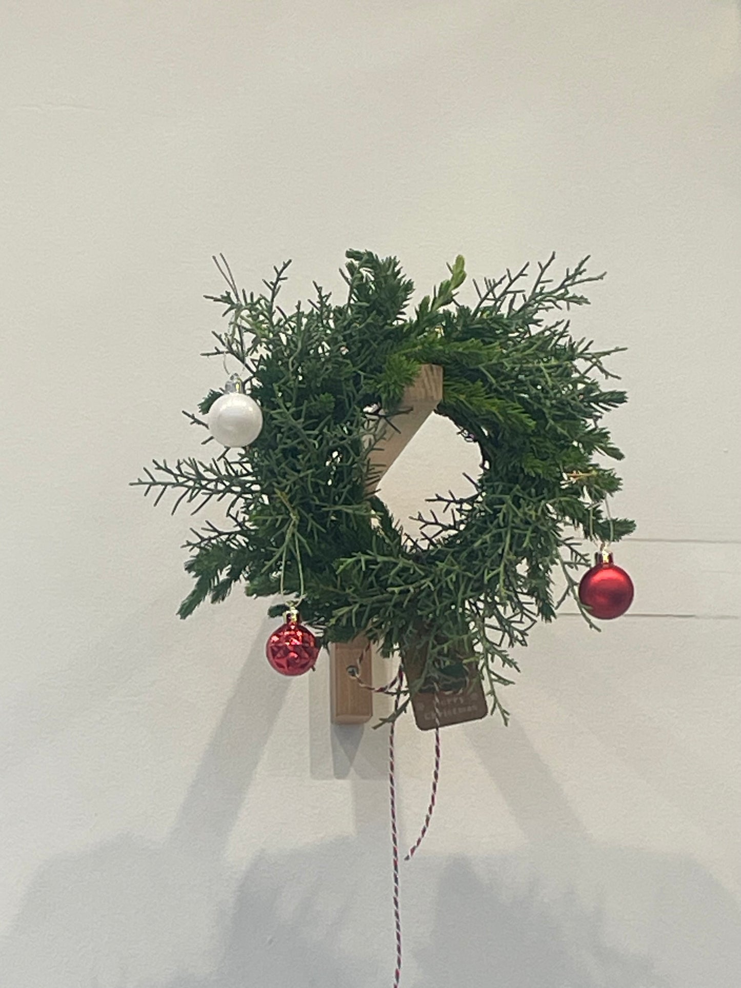 Christmas Mini Wreath